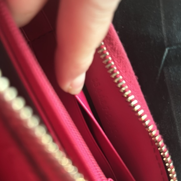 Gucci Bright Diamanté GG Monogram Zippy - Picture 8 of 8